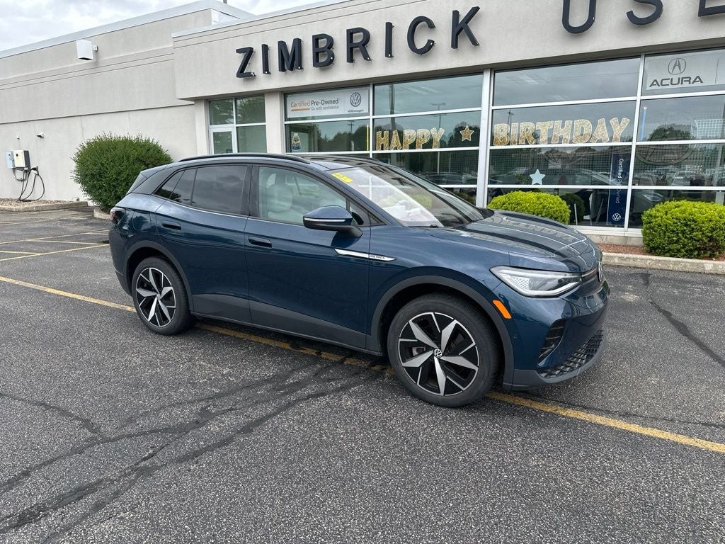 2023 Volkswagen ID.4 Pro S