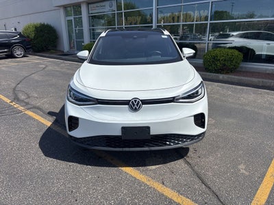 2023 Volkswagen ID.4 Pro S