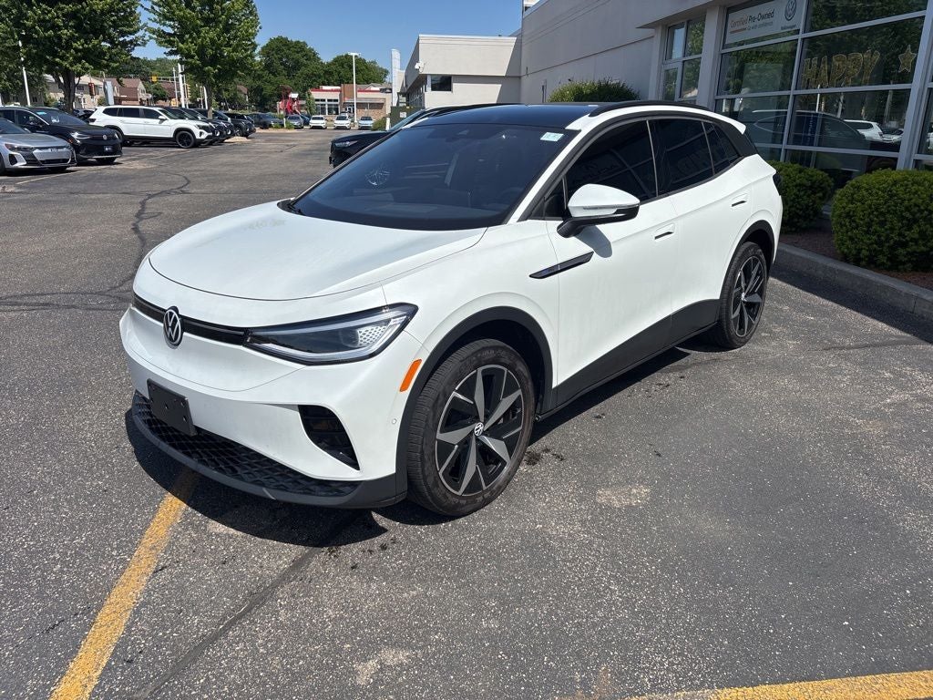 2023 Volkswagen ID.4 Pro S