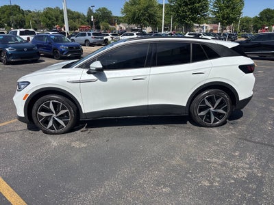 2023 Volkswagen ID.4 Pro S