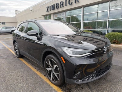 2024 Volkswagen ID.4 Pro S