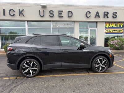 2024 Volkswagen ID.4 Pro S