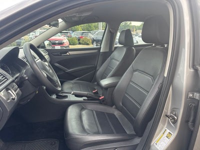 2013 Volkswagen Passat 2.5 S