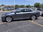 2017 Volkswagen Passat SEL Premium