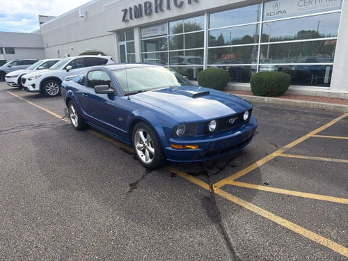 2008 Ford Mustang GT Deluxe