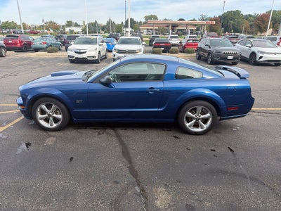 2008 Ford Mustang GT Deluxe