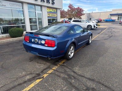 2008 Ford Mustang GT Deluxe