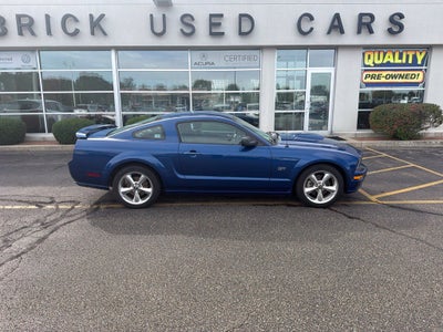 2008 Ford Mustang GT Deluxe