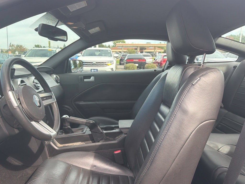 2008 Ford Mustang GT Deluxe