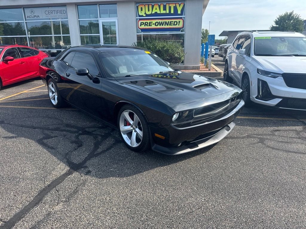 2011 Dodge Challenger SRT8