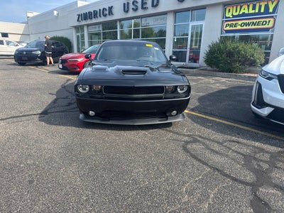 2011 Dodge Challenger SRT8