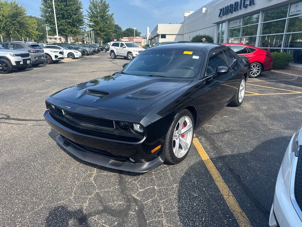 2011 Dodge Challenger SRT8