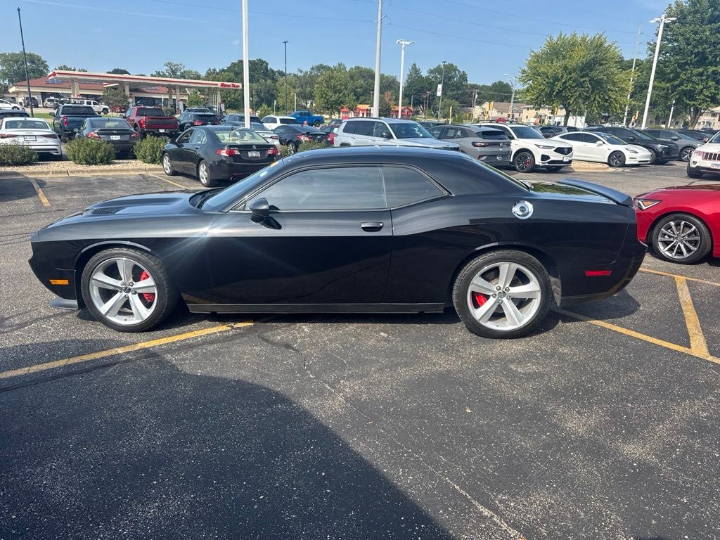 2011 Dodge Challenger SRT8
