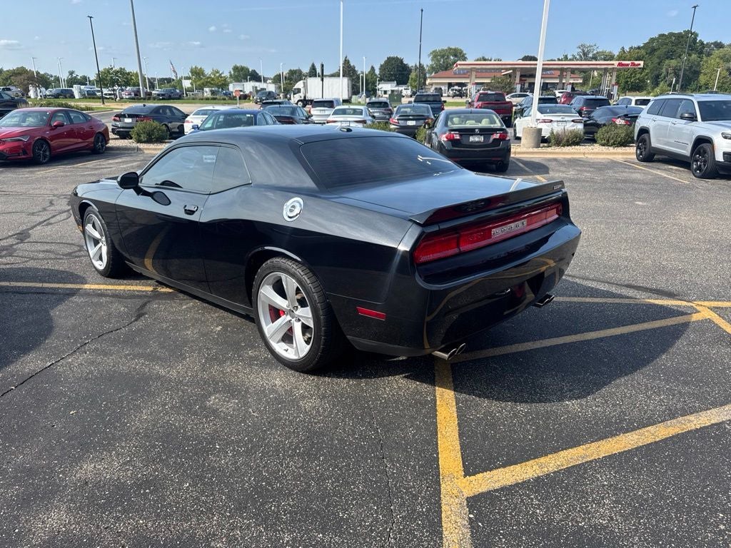 2011 Dodge Challenger SRT8