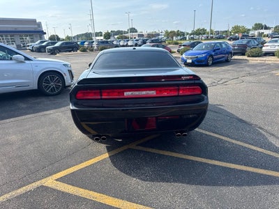 2011 Dodge Challenger SRT8