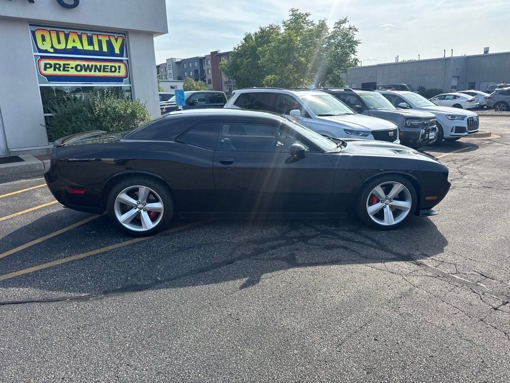 2011 Dodge Challenger SRT8