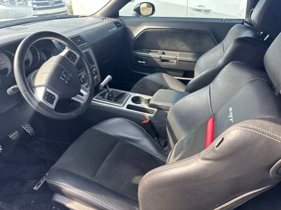 2011 Dodge Challenger SRT8