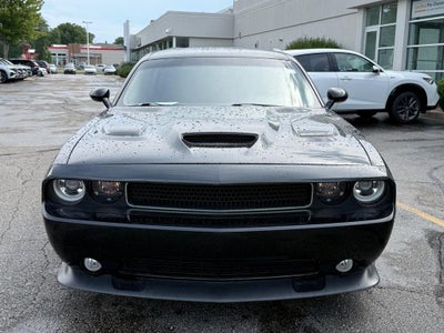 2011 Dodge Challenger SRT8