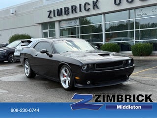 2011 Dodge Challenger SRT8