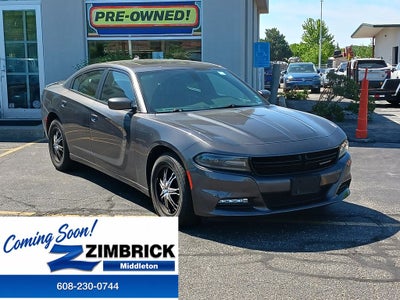 2017 Dodge Charger SXT
