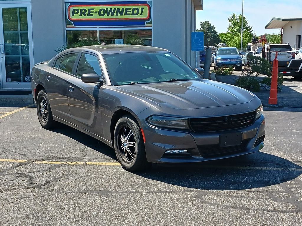 2017 Dodge Charger SXT
