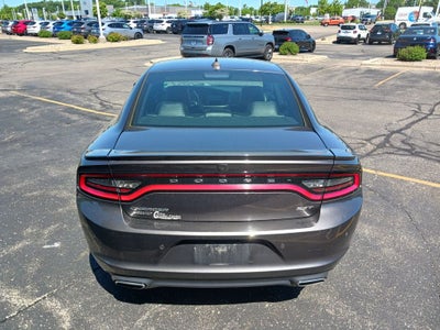 2017 Dodge Charger SXT