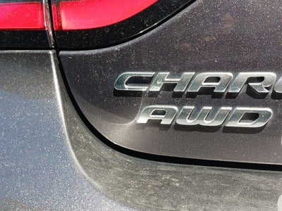 2017 Dodge Charger SXT