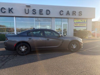 2017 Dodge Charger SXT