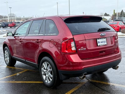 2014 Ford Edge SEL
