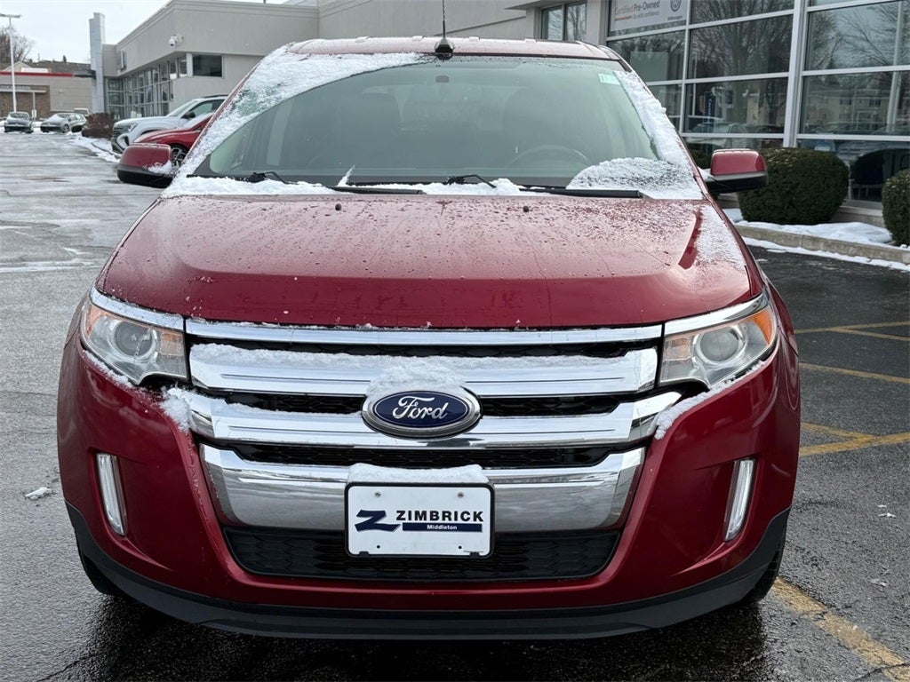 2014 Ford Edge SEL