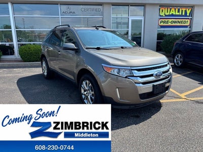 2013 Ford Edge SEL