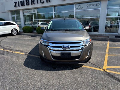 2013 Ford Edge SEL