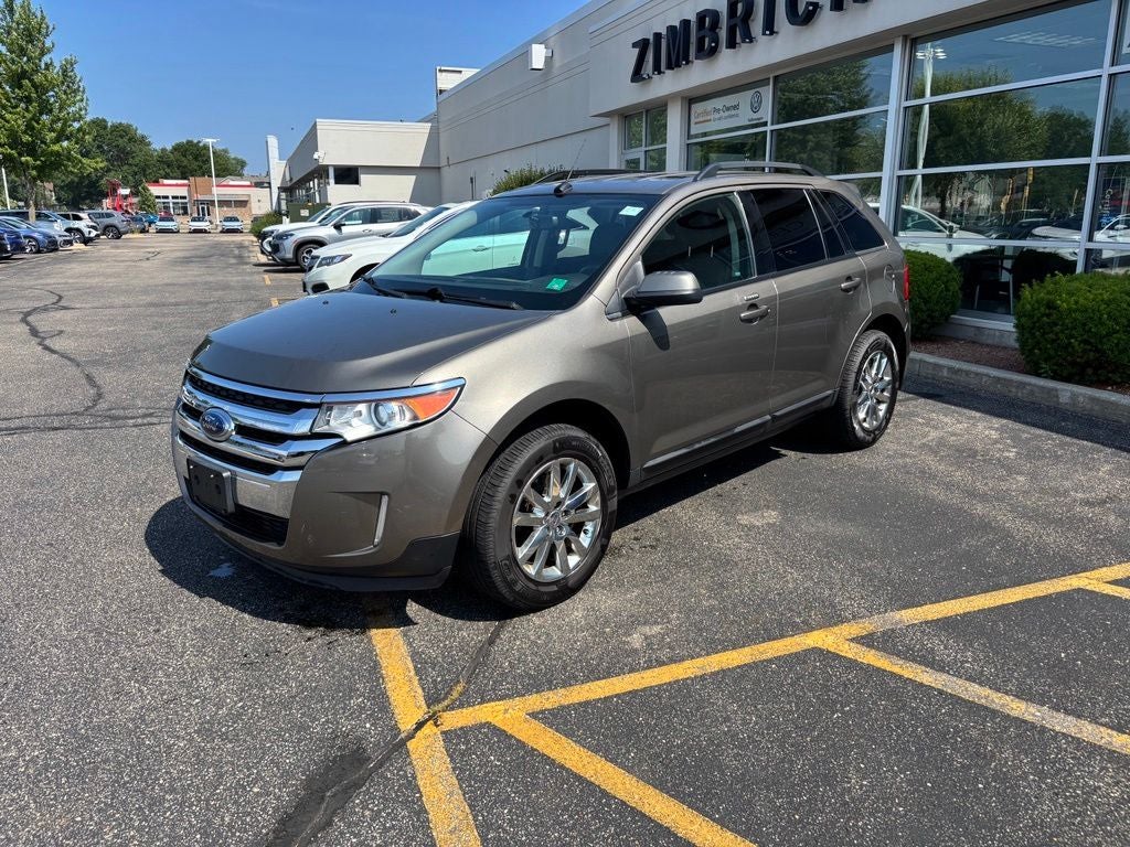2013 Ford Edge SEL