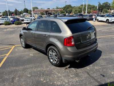 2013 Ford Edge SEL