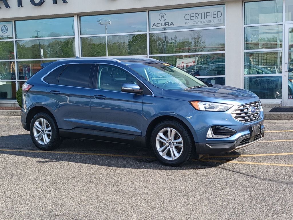 2019 Ford Edge SEL AWD's photo