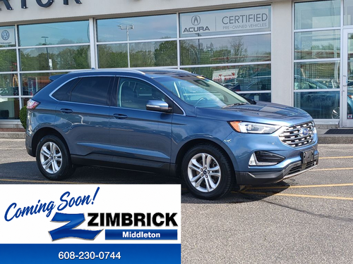 2019 Ford Edge SEL