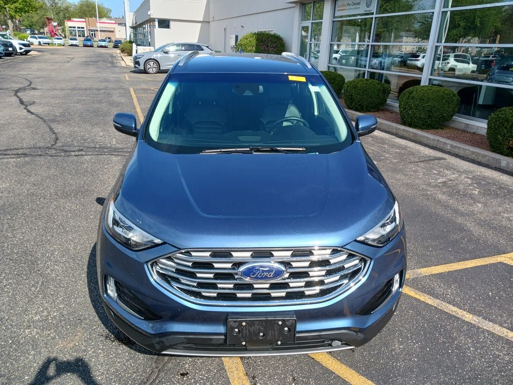2019 Ford Edge SEL