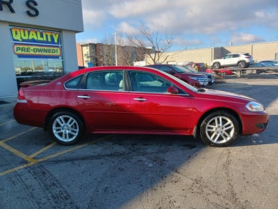 2015 Chevrolet Impala Limited LTZ