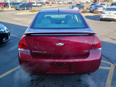 2015 Chevrolet Impala Limited LTZ