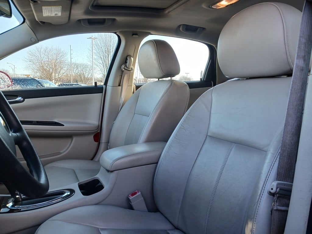 2015 Chevrolet Impala Limited LTZ