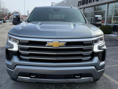 2024 Chevrolet Silverado 1500 High Country