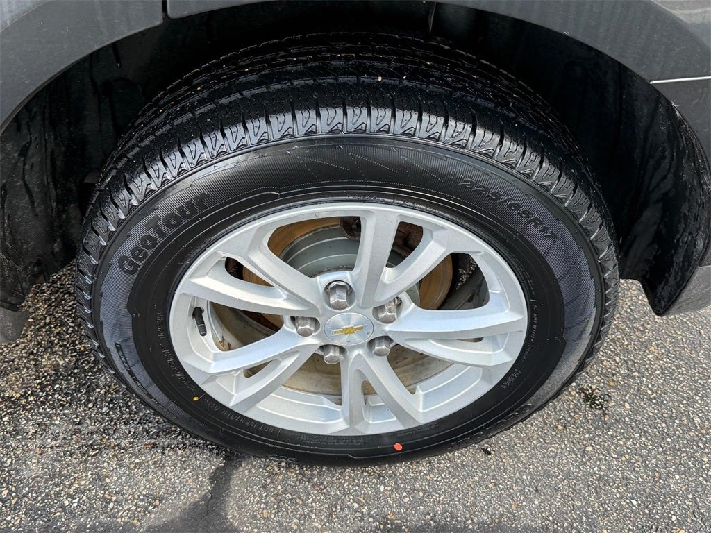 2017 Chevrolet Equinox LT