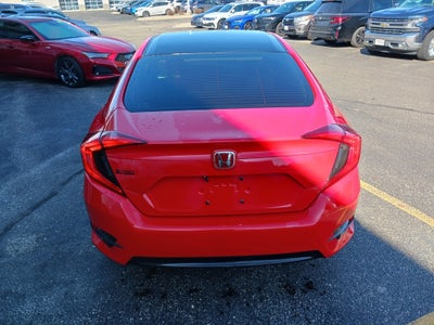 2017 Honda Civic LX