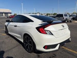 2018 Honda Civic Si