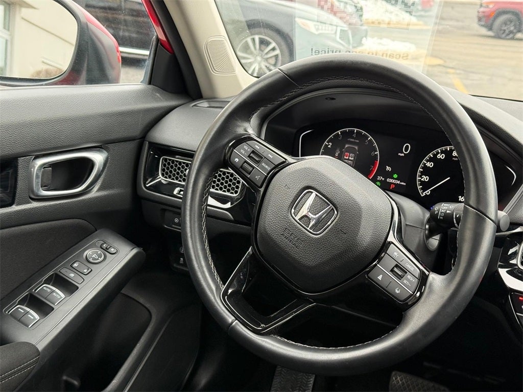 2023 Honda Civic EX