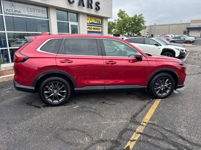 2026 Honda CR-V EX-L