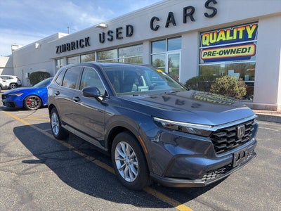 2024 Honda CR-V EX-L