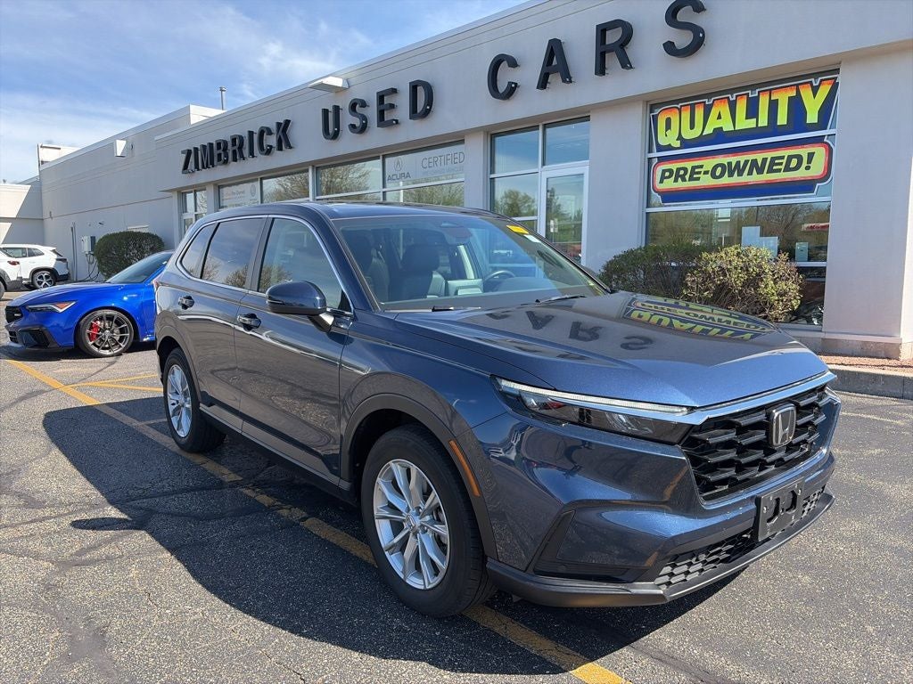 2024 Honda CR-V EX-L