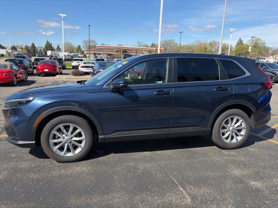 2024 Honda CR-V EX-L