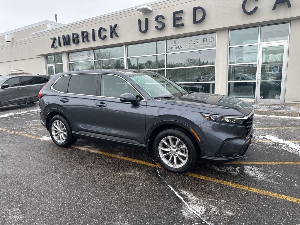 2023 Honda CR-V EX-L